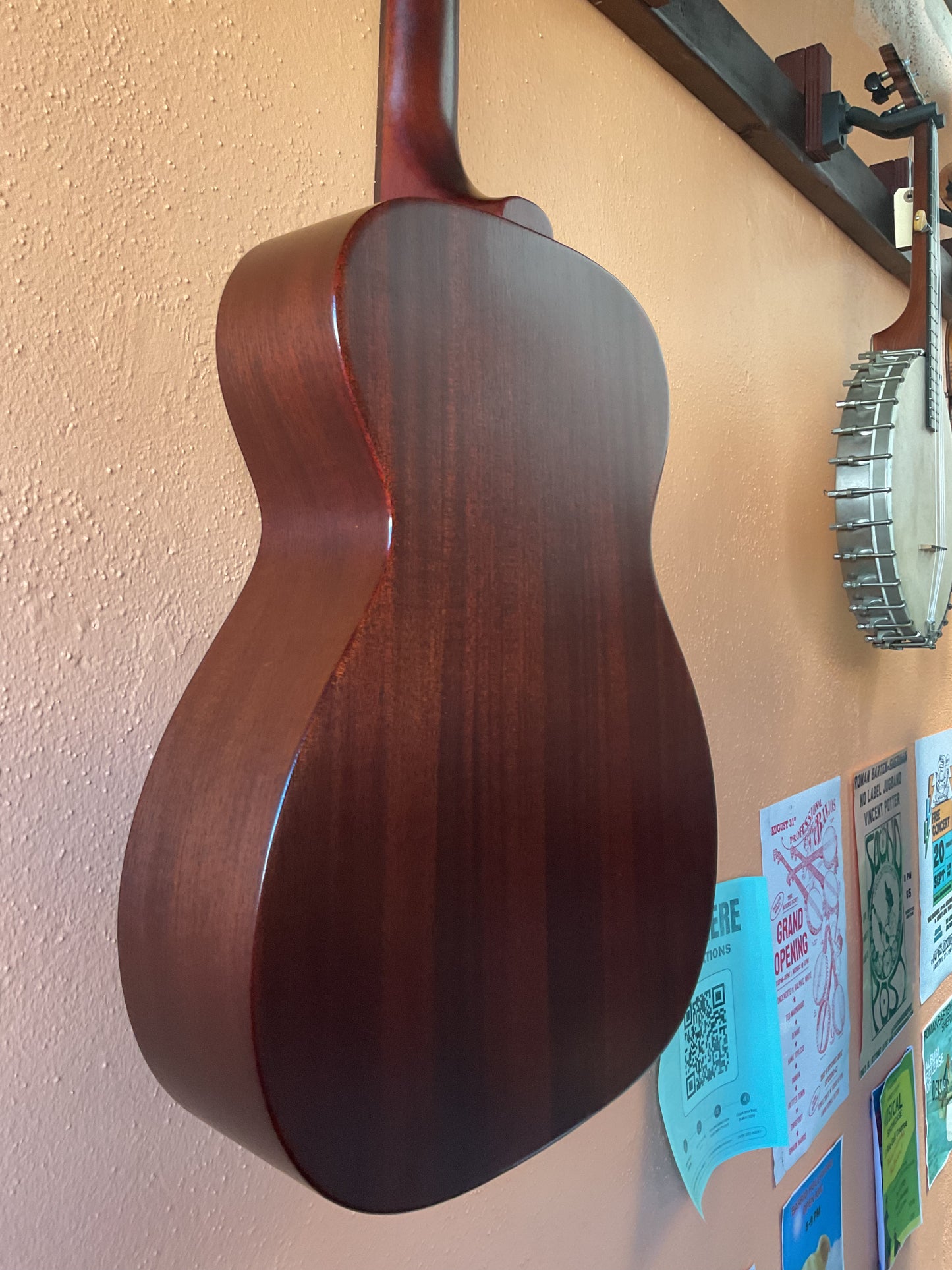 Guild M-20 Acoustic Guitar (2022)
