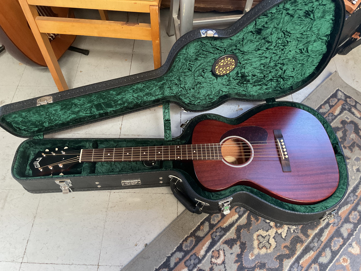 Guild M-20 Acoustic Guitar (2022)