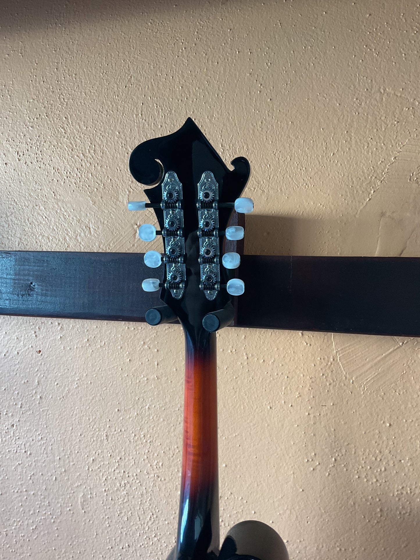 Michael Kelly F-Style Mandolin with Pickup and Case
