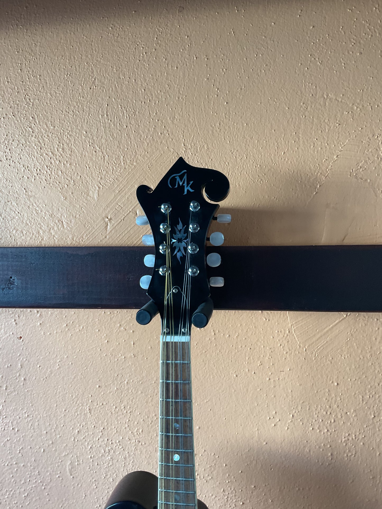 Michael Kelly F-Style Mandolin with Pickup and Case
