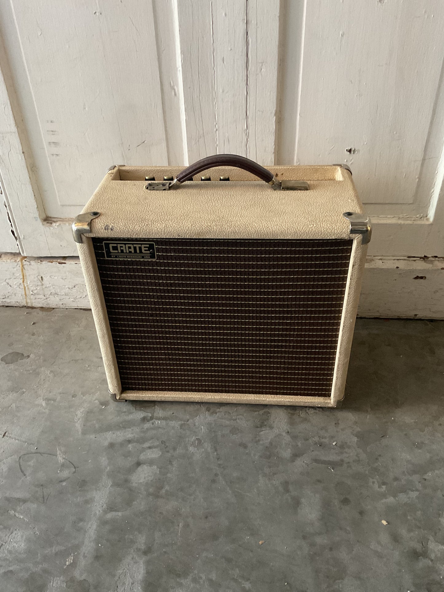 Vintage Crate Club 20 Amp