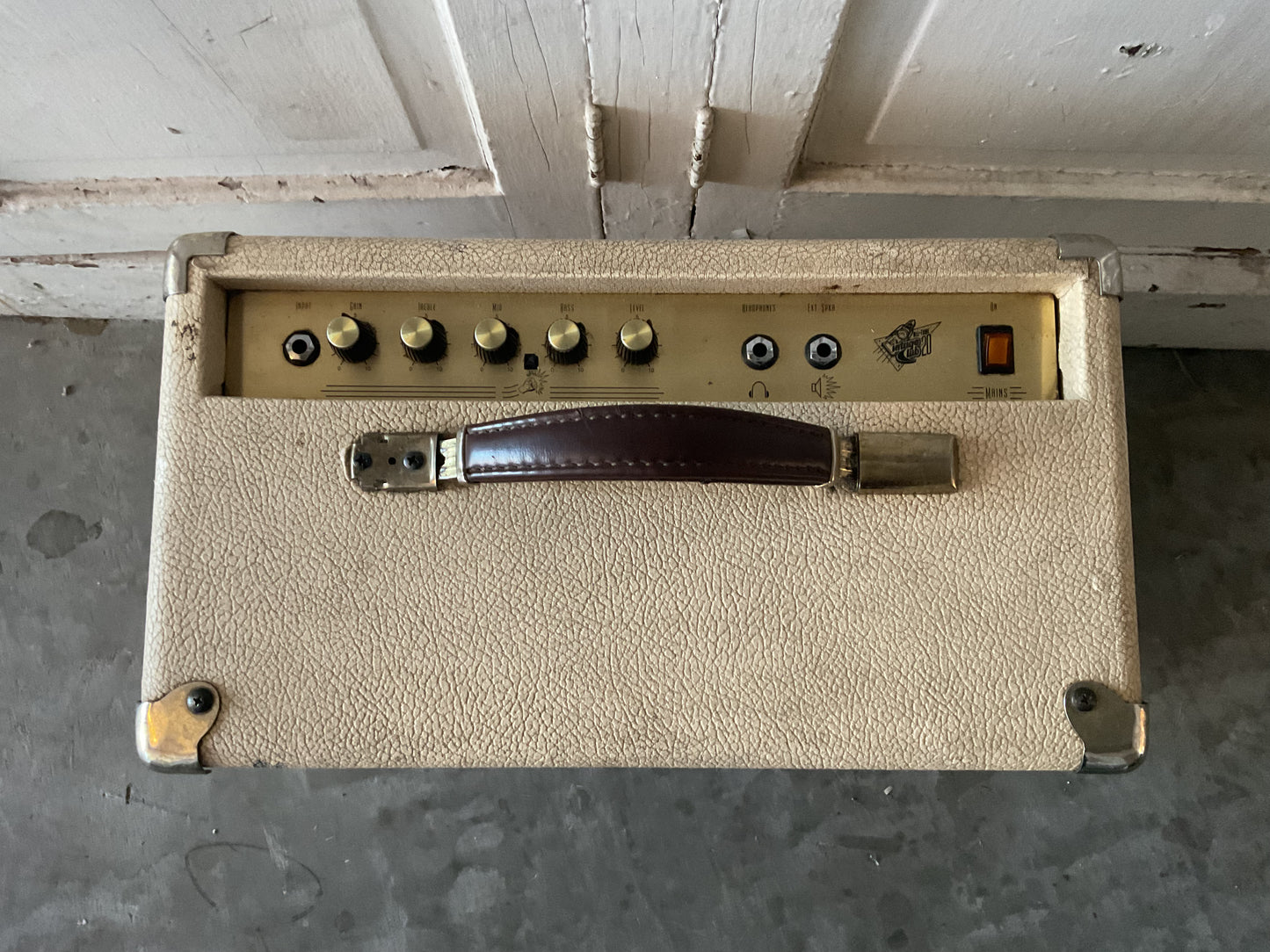 Vintage Crate Club 20 Amp
