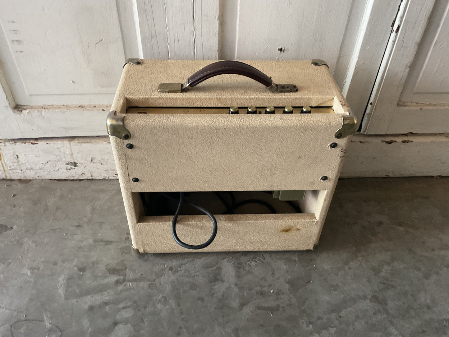 Vintage Crate Club 20 Amp