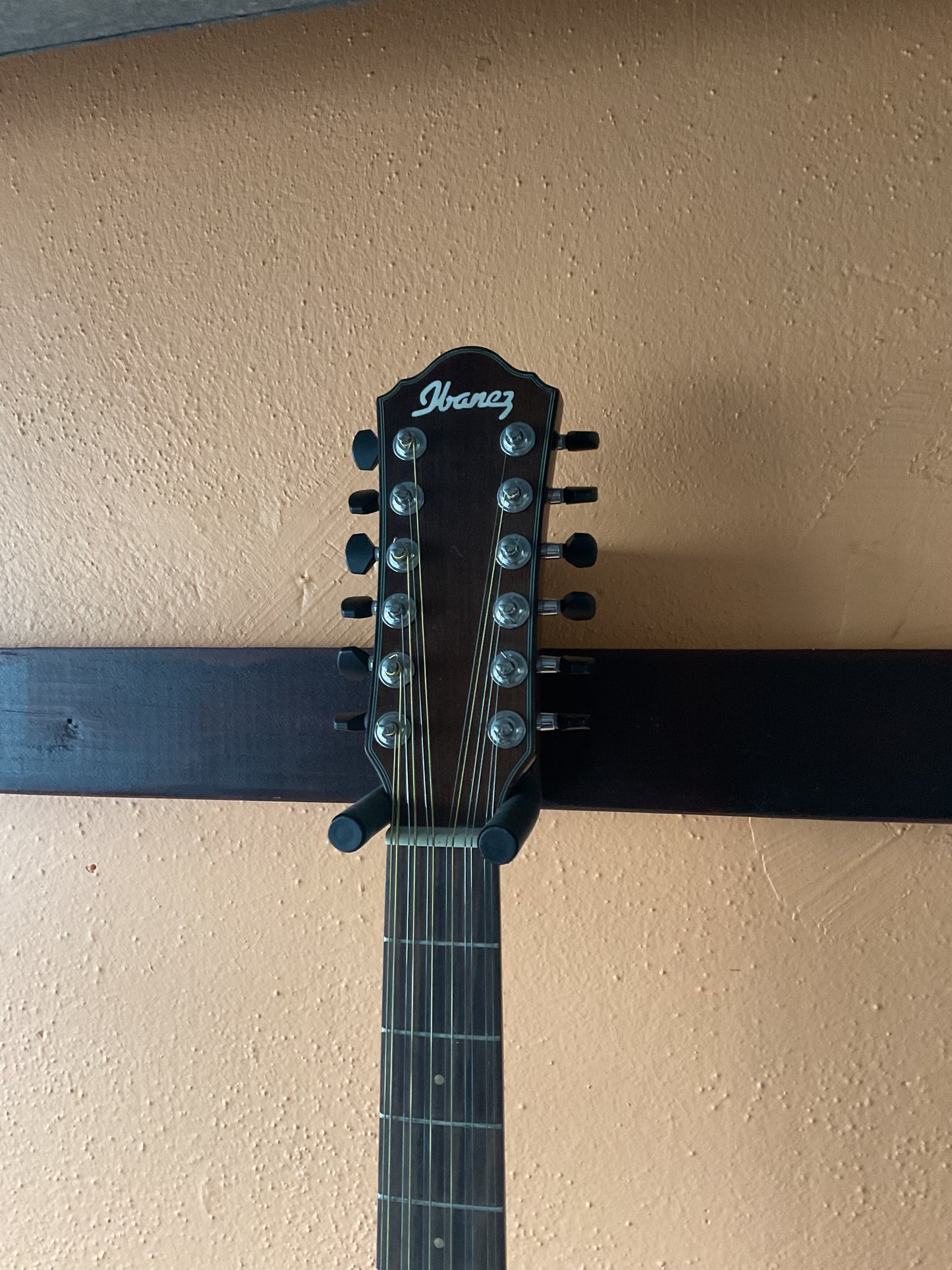 Ibanez AEW2212CD 12-String Acoustic Guitar with Case
