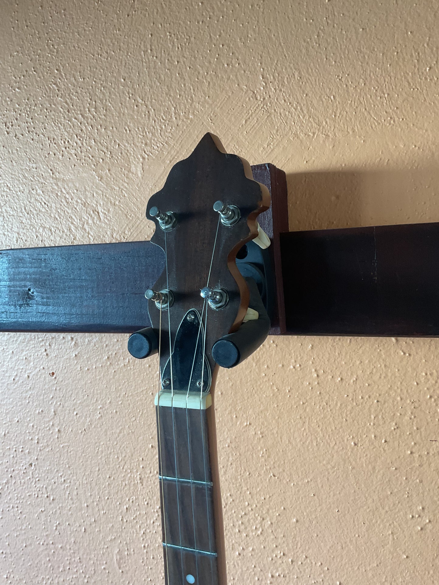 Langstyle No. 2 Triple X Resonator Banjo (1920s) with 5-String StewMac Neck and Case