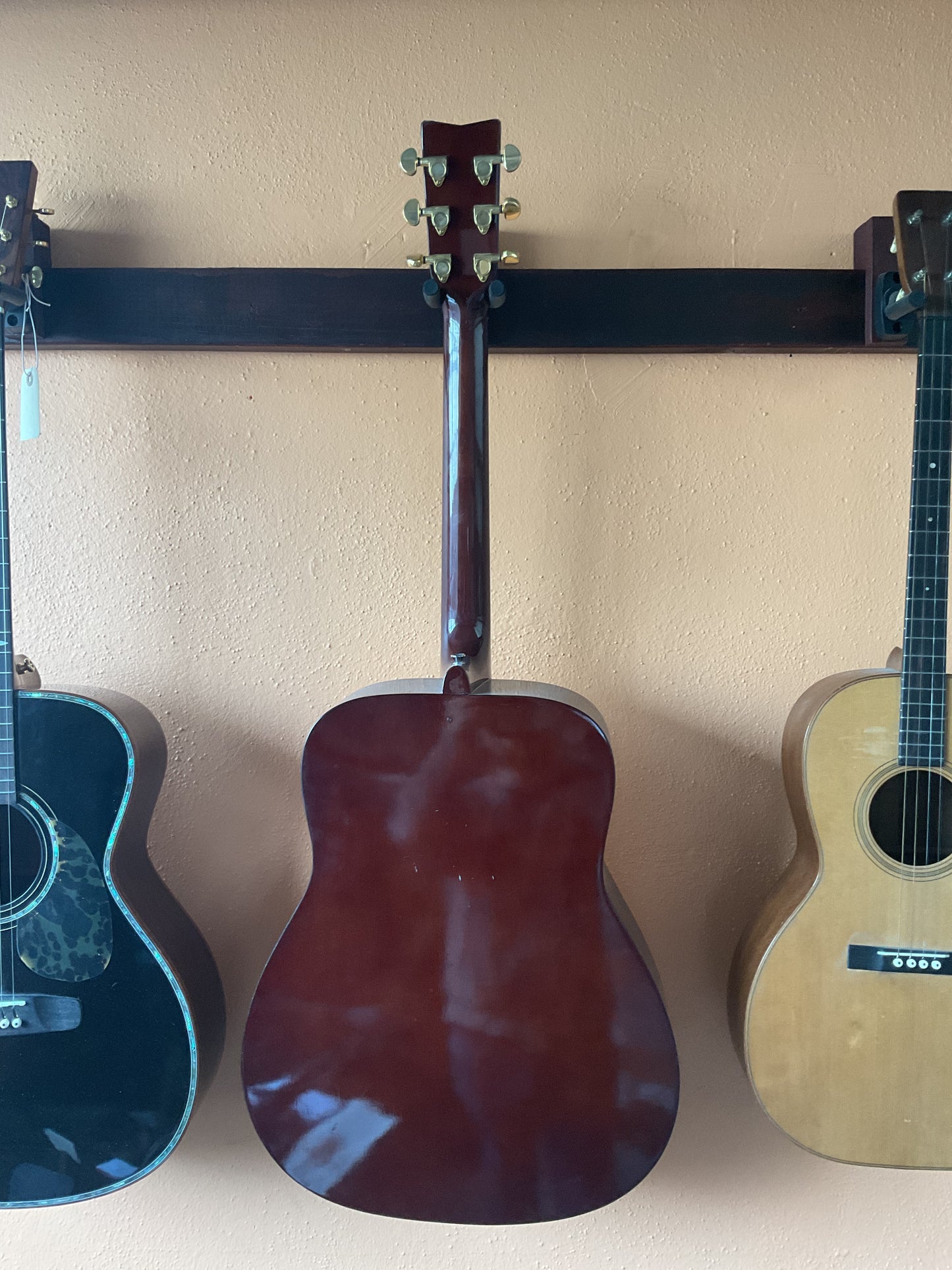 Yamaha F-335 Acoustic Guitar