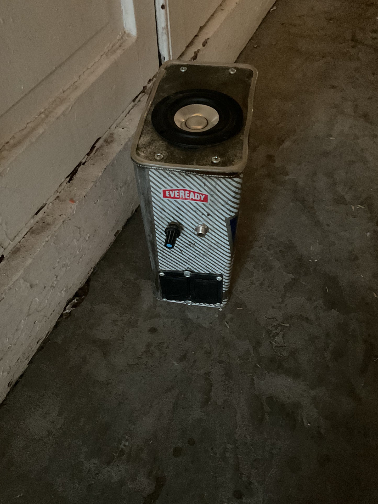 Prestone Oil Can Guitar Amplifier