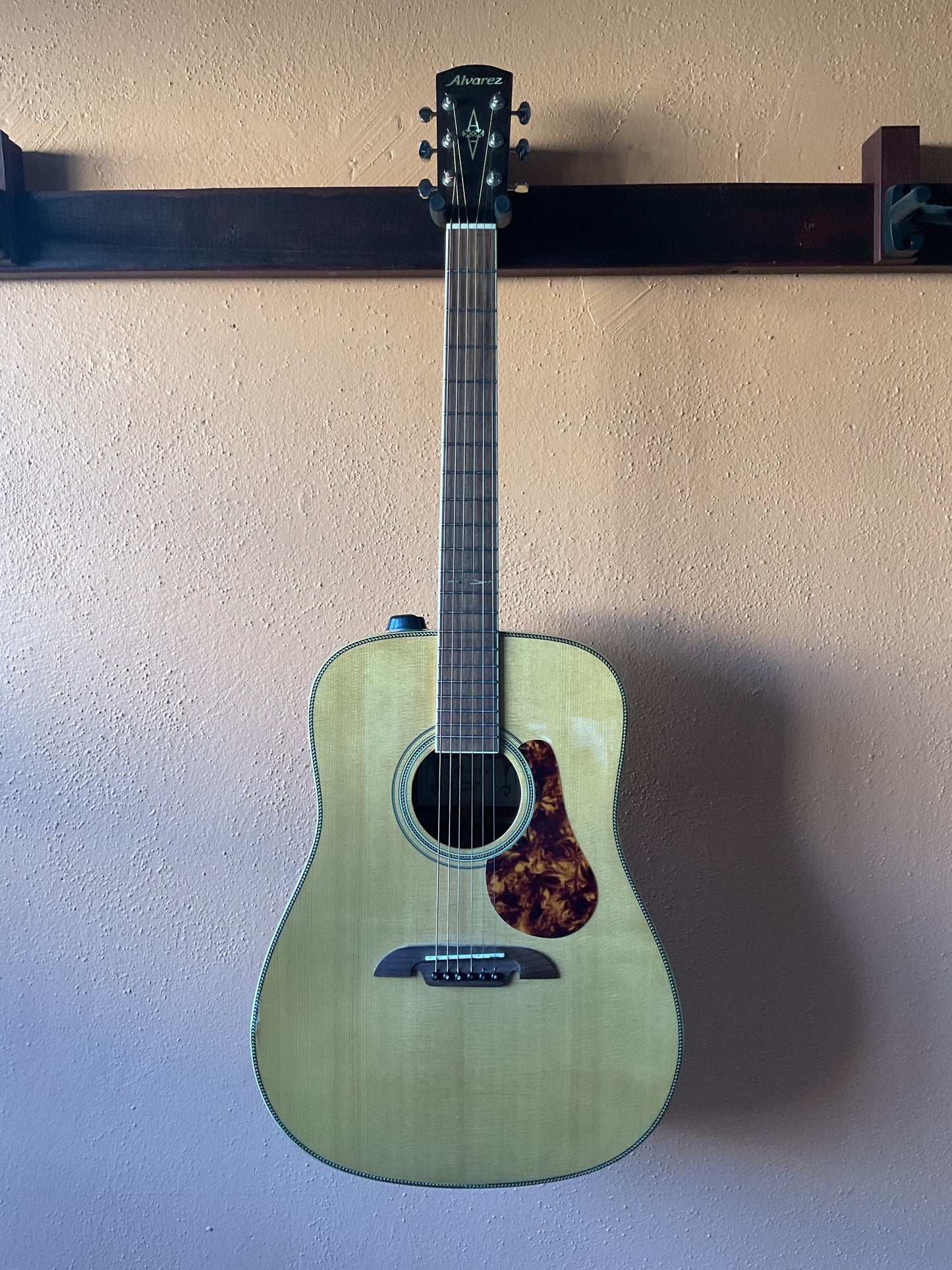 Alvarez MD60BG Acoustic Guitar