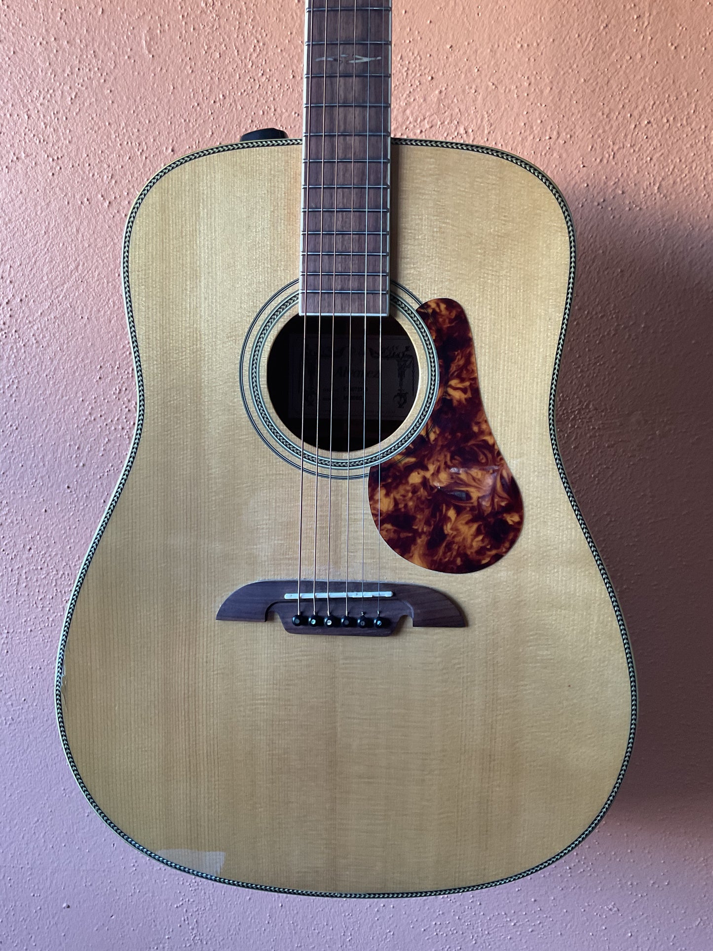 Alvarez MD60BG Acoustic Guitar