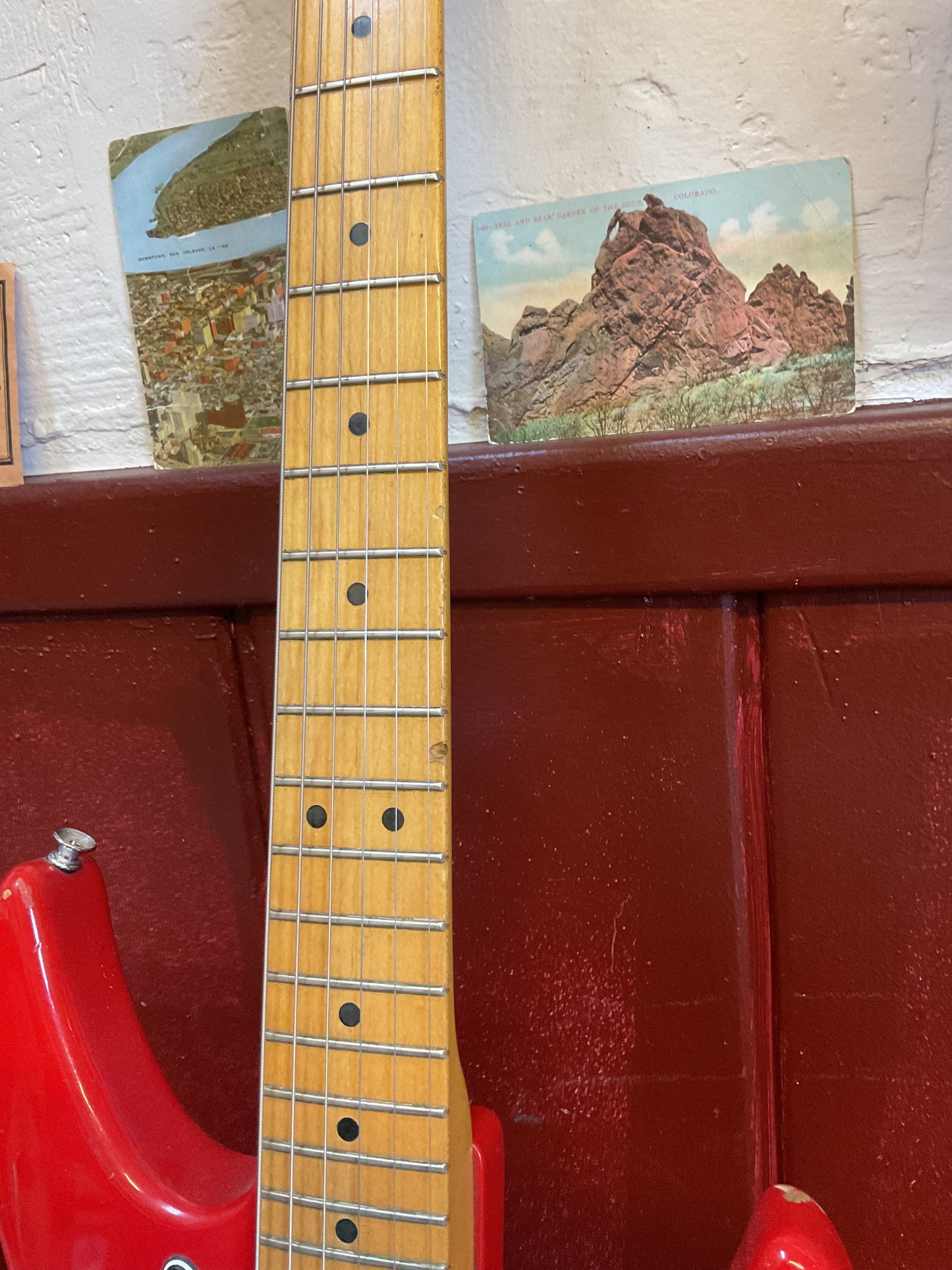 Peavey Patriot Electric Guitar