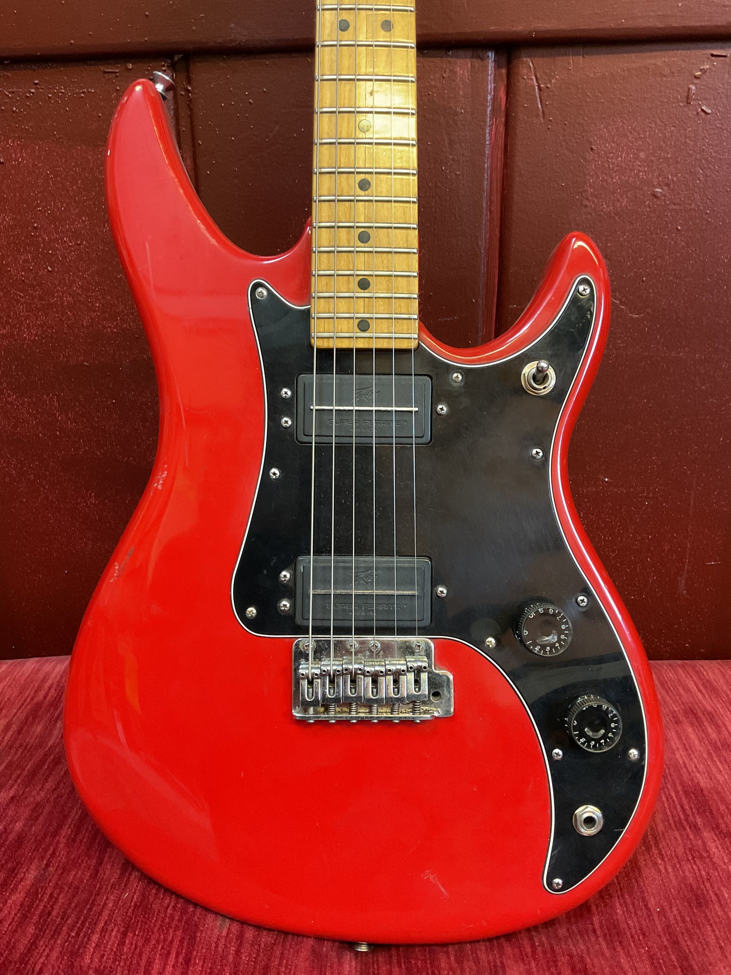 Peavey Patriot Electric Guitar
