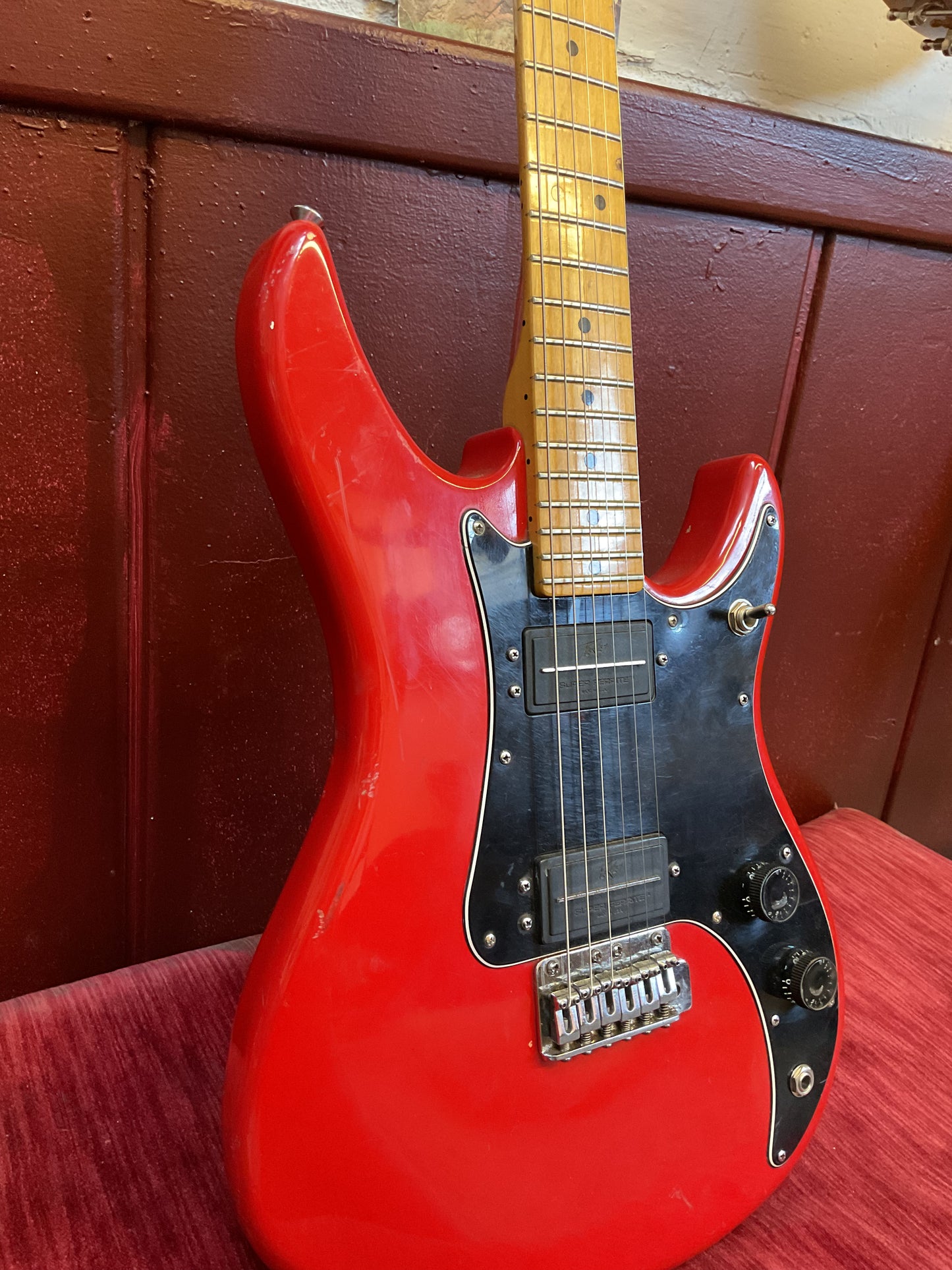 Peavey Patriot Electric Guitar