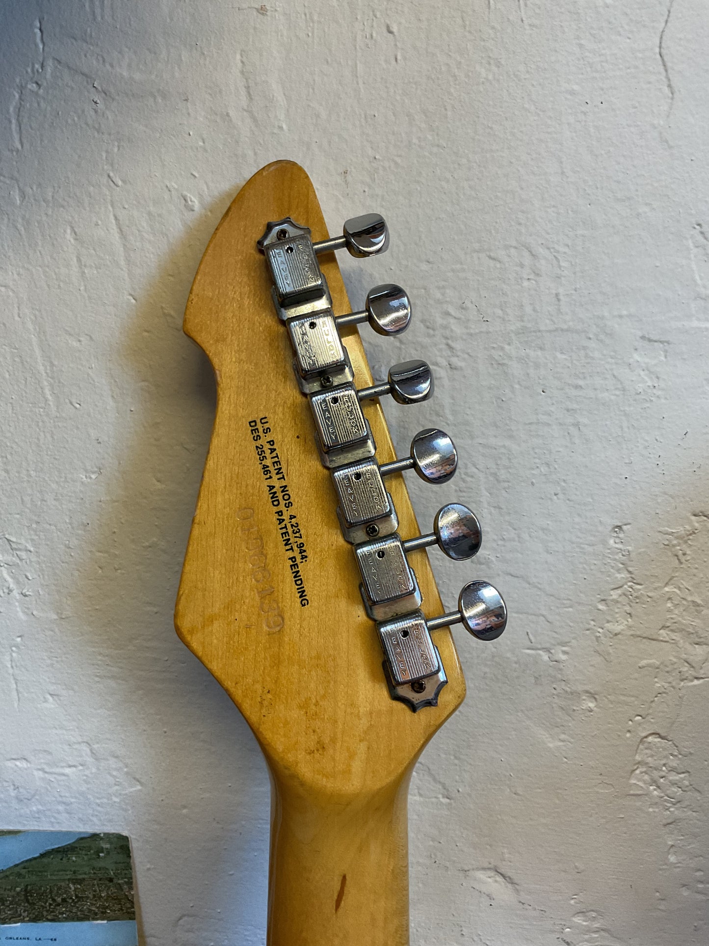 Peavey Patriot Electric Guitar