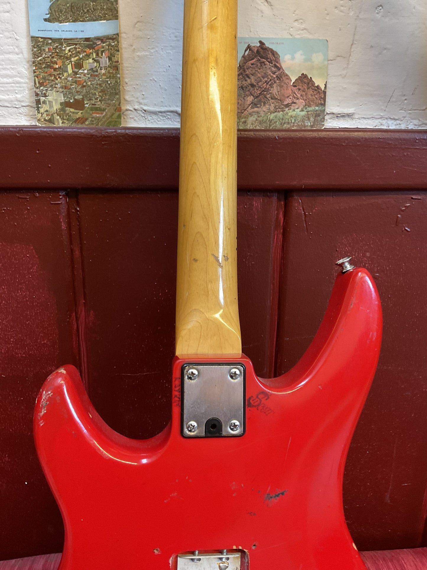 Peavey Patriot Electric Guitar