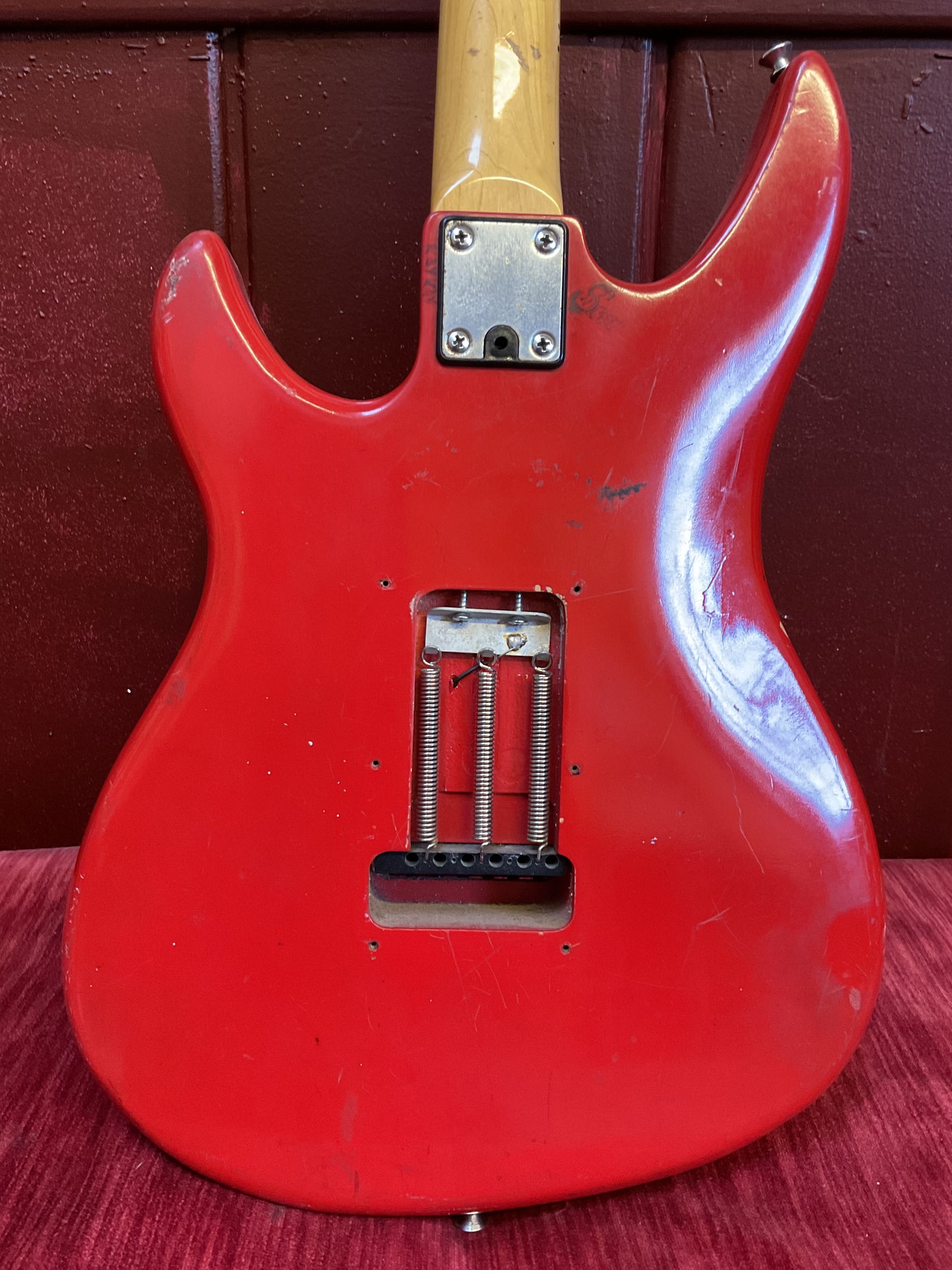 Peavey Patriot Electric Guitar