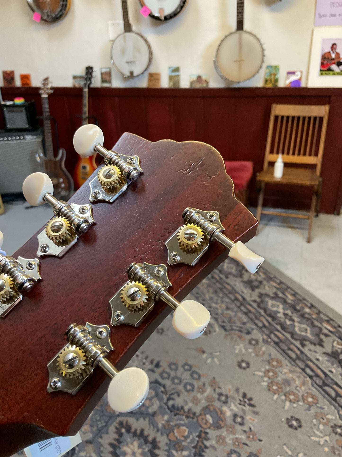 Guild M-20 Acoustic Guitar (2022)