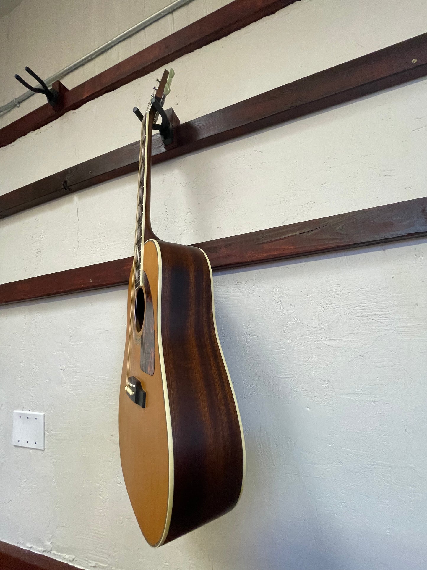 Epiphone AJ-500 MNS Acoustic Guitar
