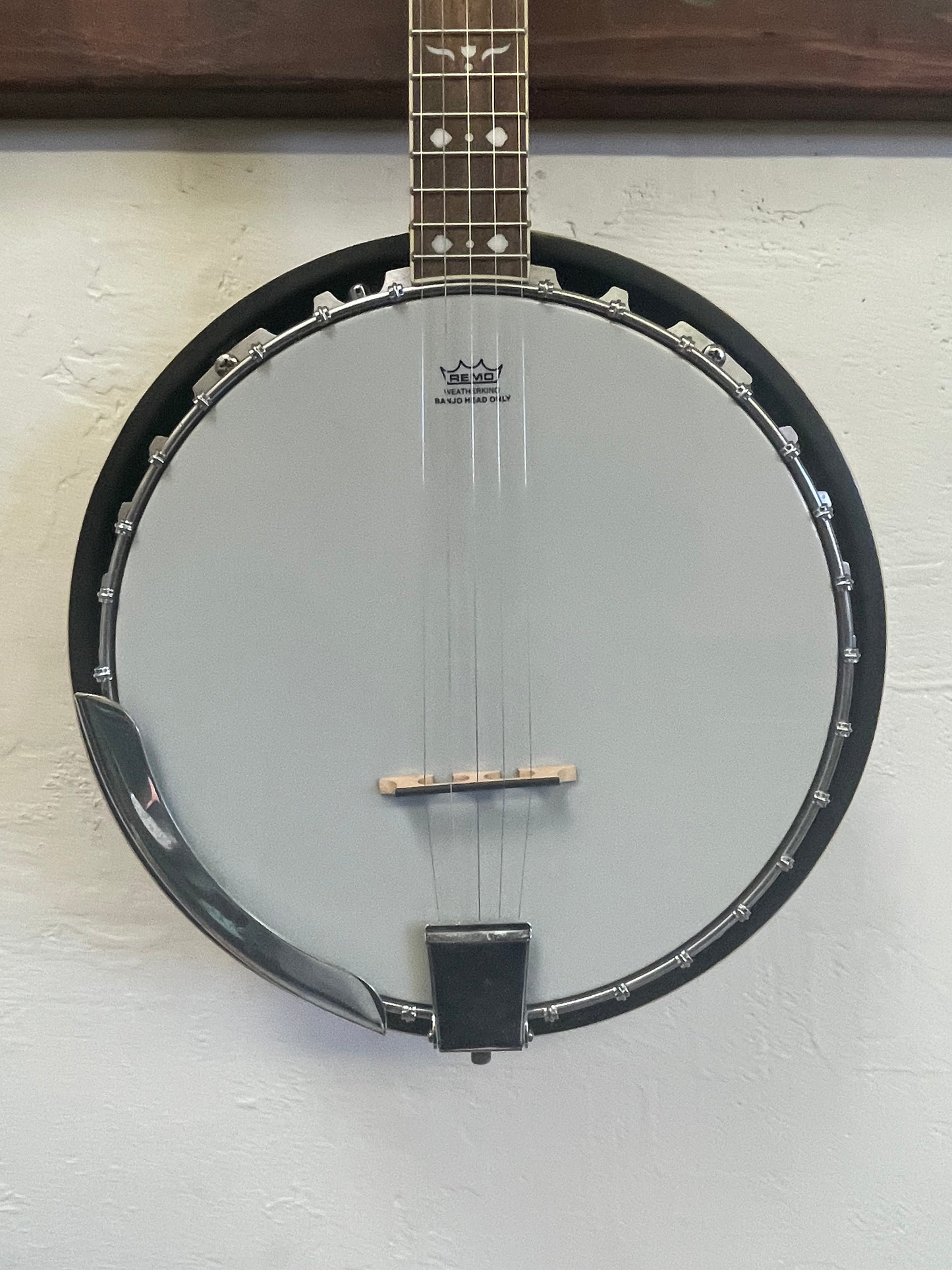 Oscar Schmidt OB5 5-String Resonator Banjo