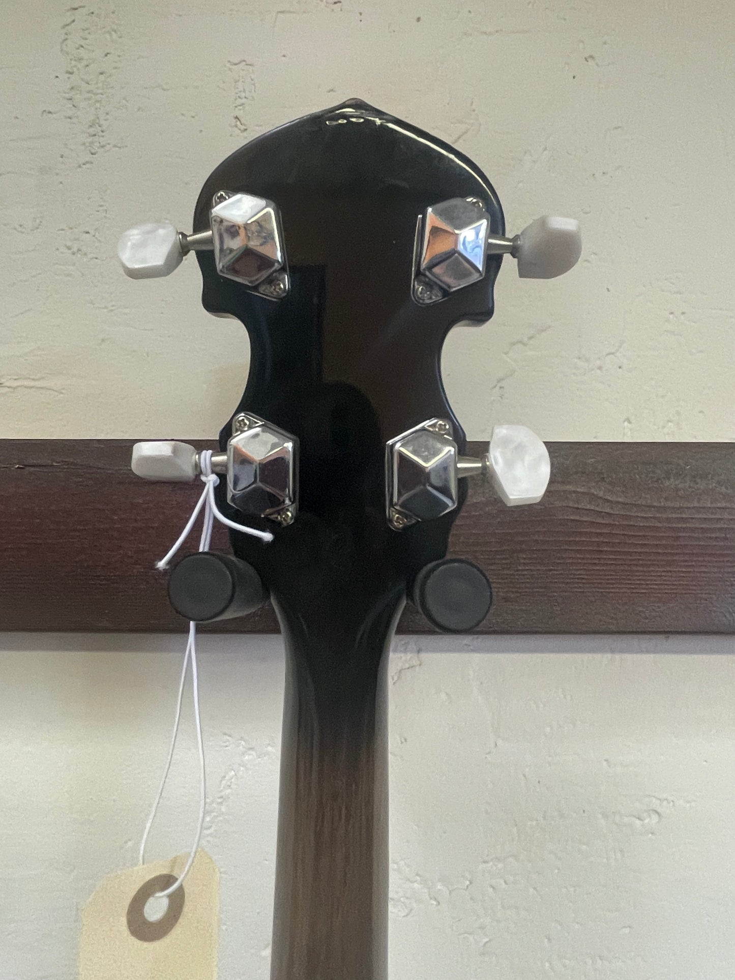 Oscar Schmidt OB5 5-String Resonator Banjo
