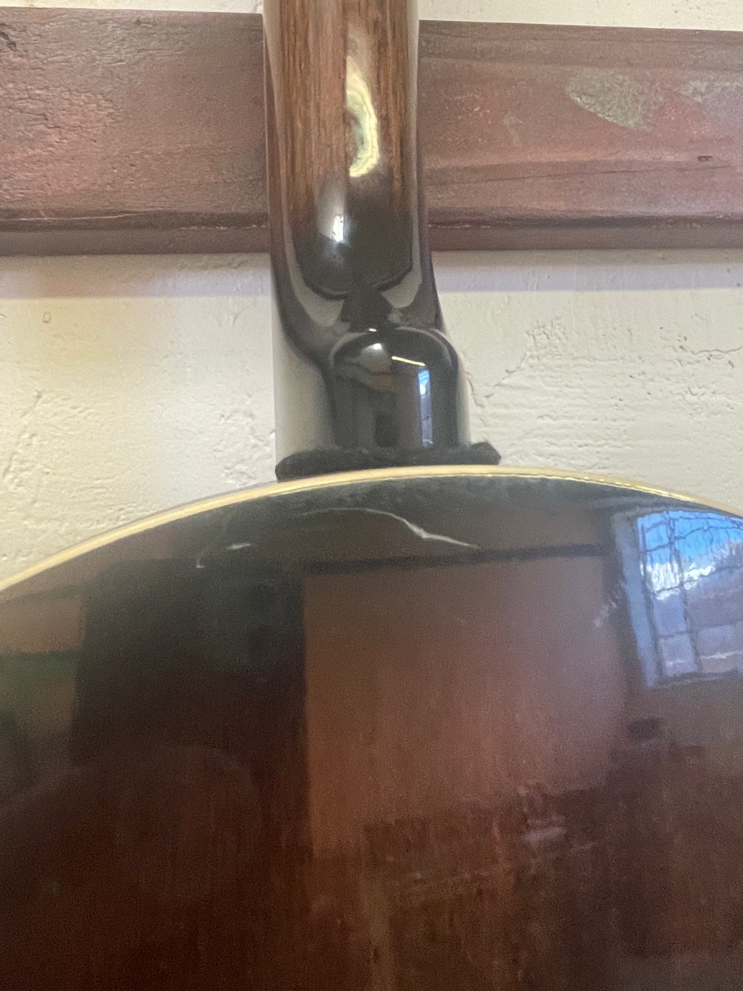 Oscar Schmidt OB5 5-String Resonator Banjo