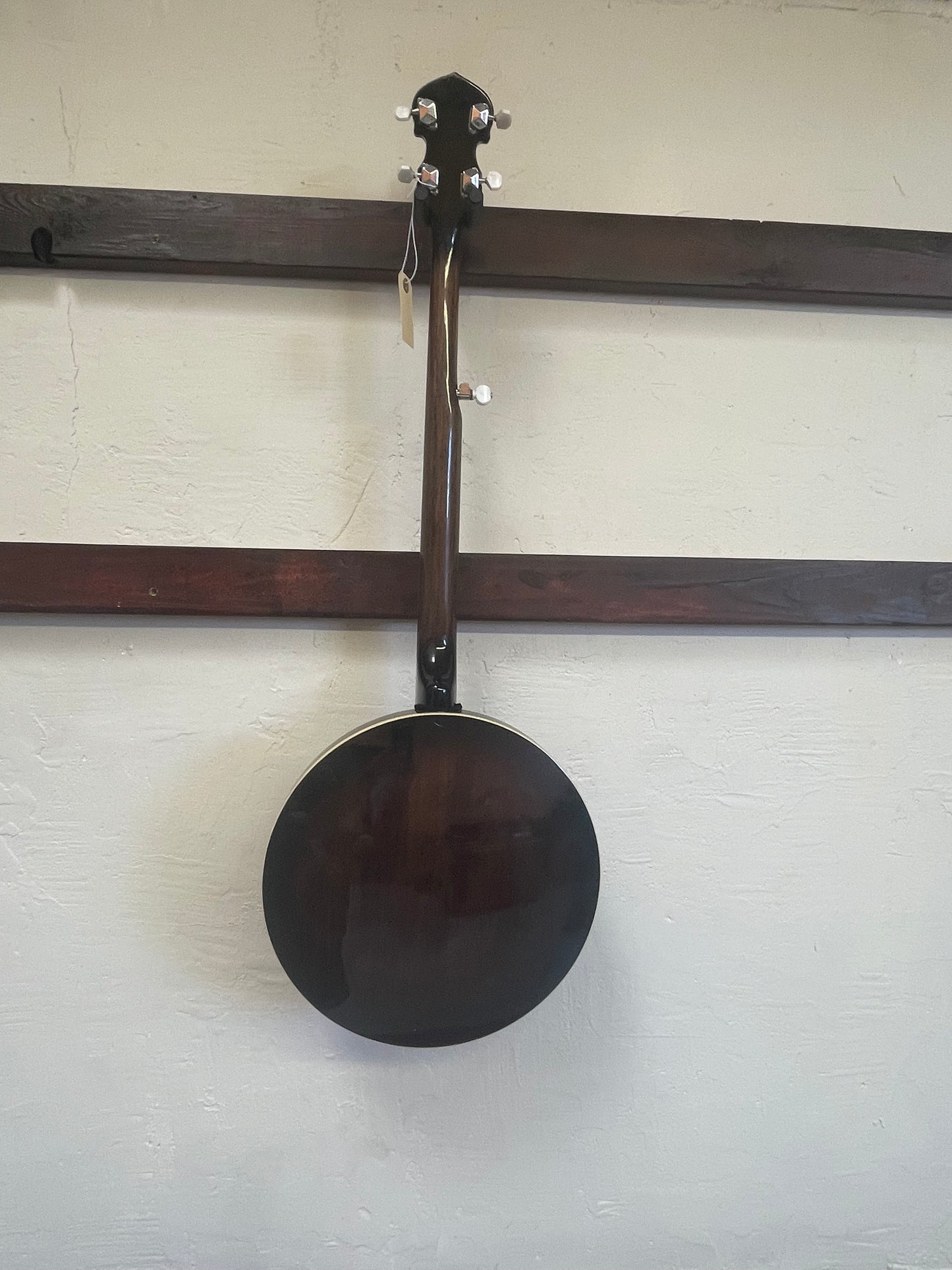 Oscar Schmidt OB5 5-String Resonator Banjo