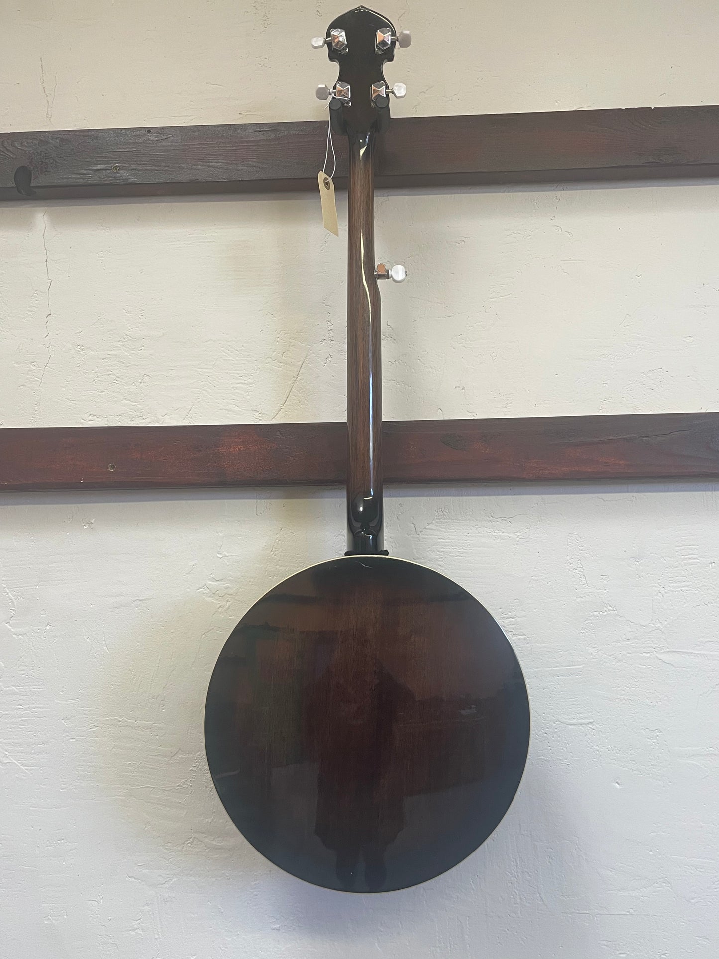 Oscar Schmidt OB5 5-String Resonator Banjo