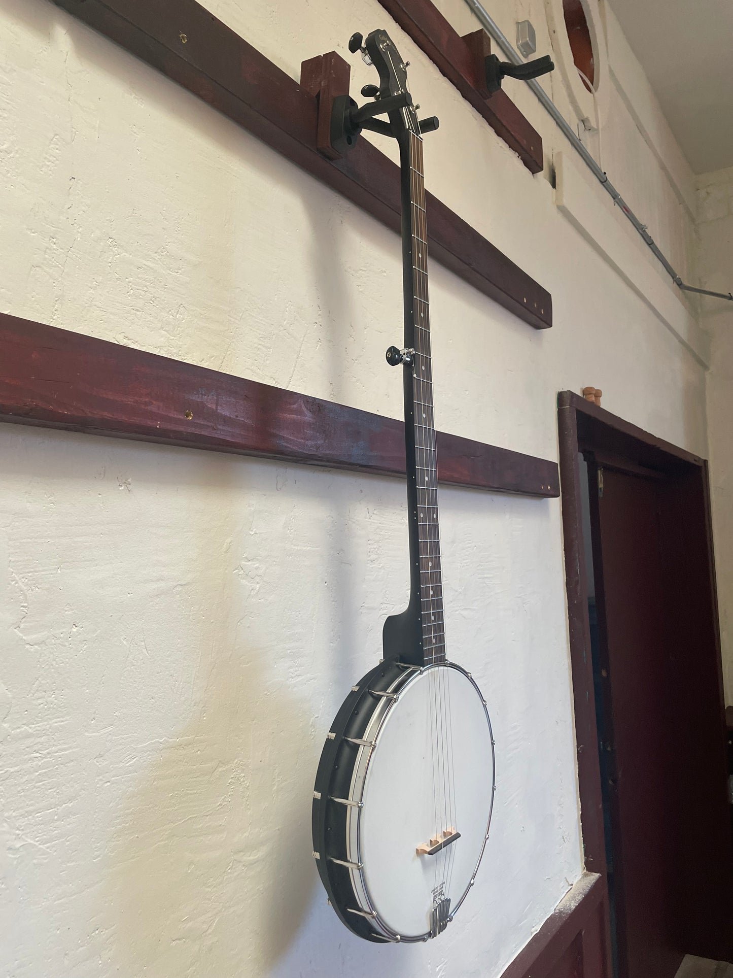 Gold Tone AC-1LN Long Neck Banjo with Bag