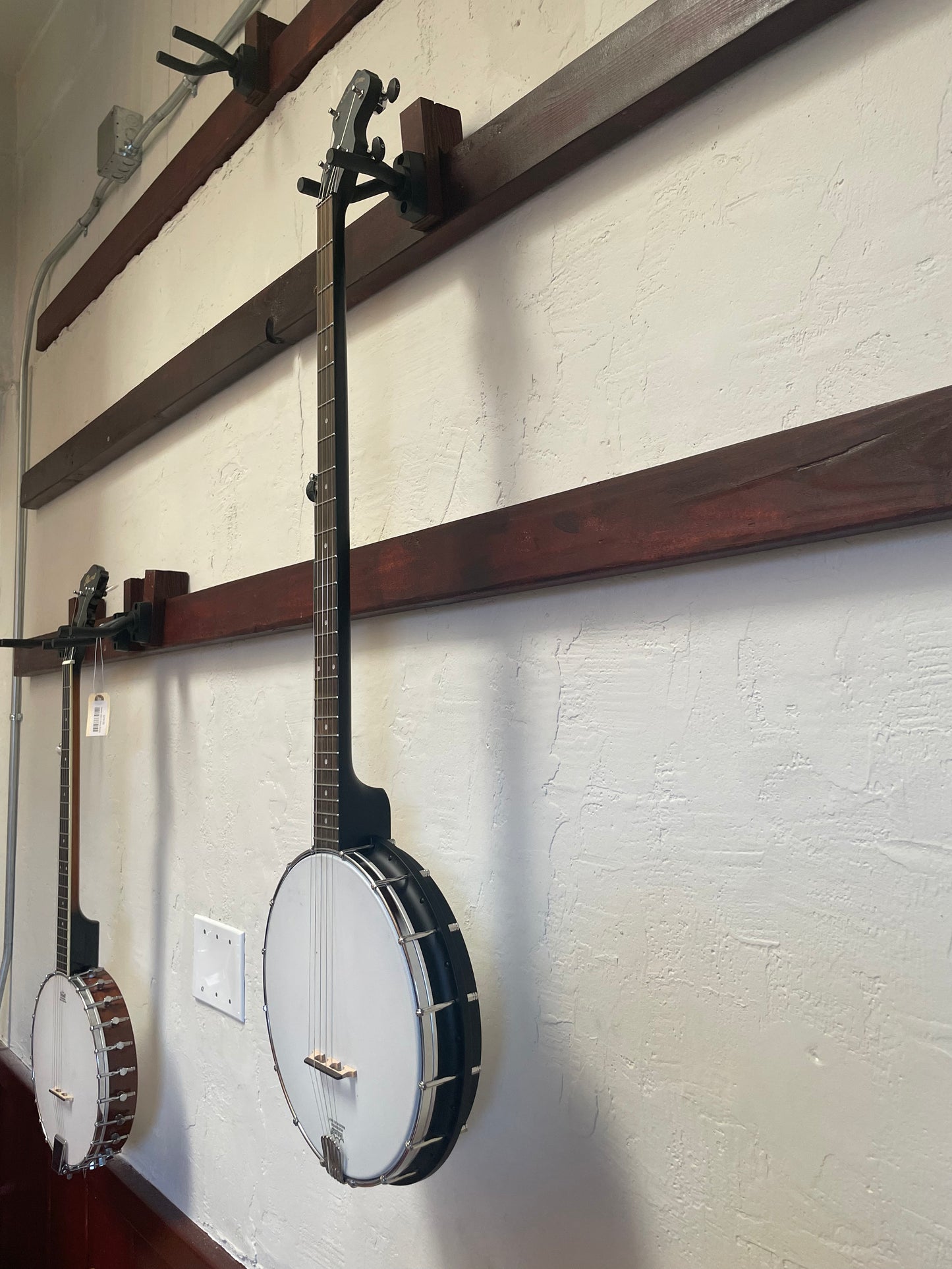 Gold Tone AC-1LN Long Neck Banjo with Bag