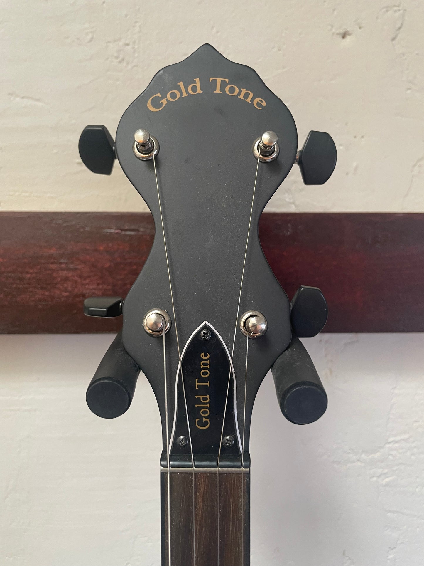 Gold Tone AC-1LN Long Neck Banjo with Bag