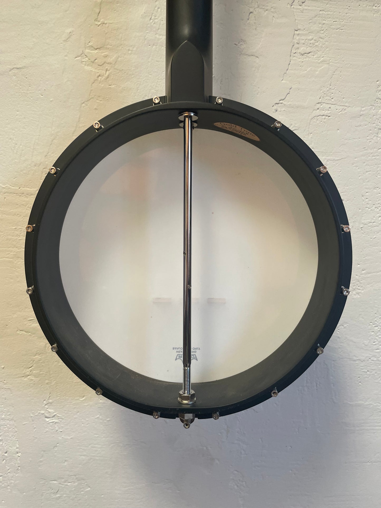Gold Tone AC-1LN Long Neck Banjo with Bag