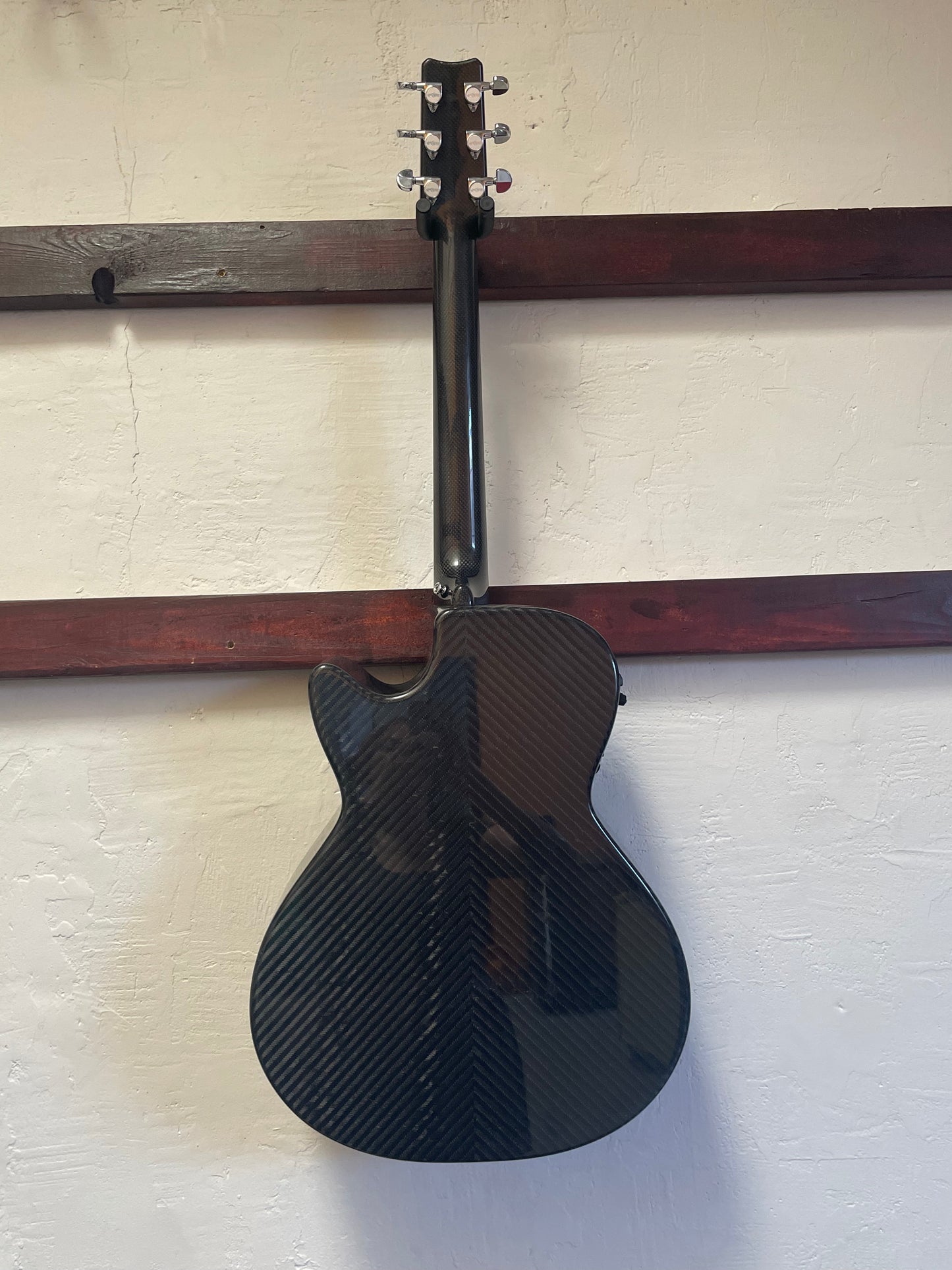 RainSong Carbon Fiber Acoustic Guitar (c. 2011) with Case