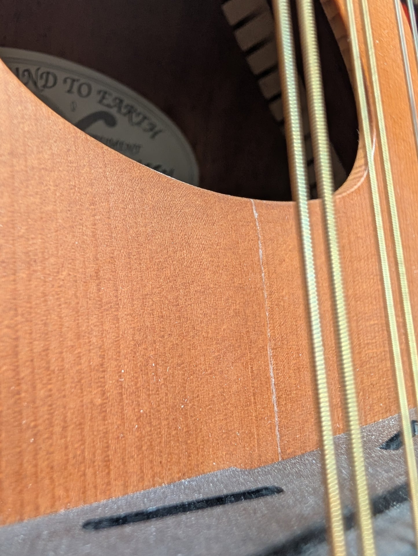 Weber Hyalite A-Style Mandolin (2000s) with Case