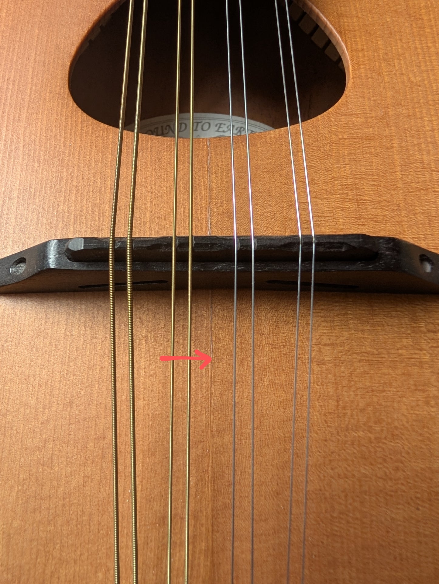 Weber Hyalite A-Style Mandolin (2000s) with Case