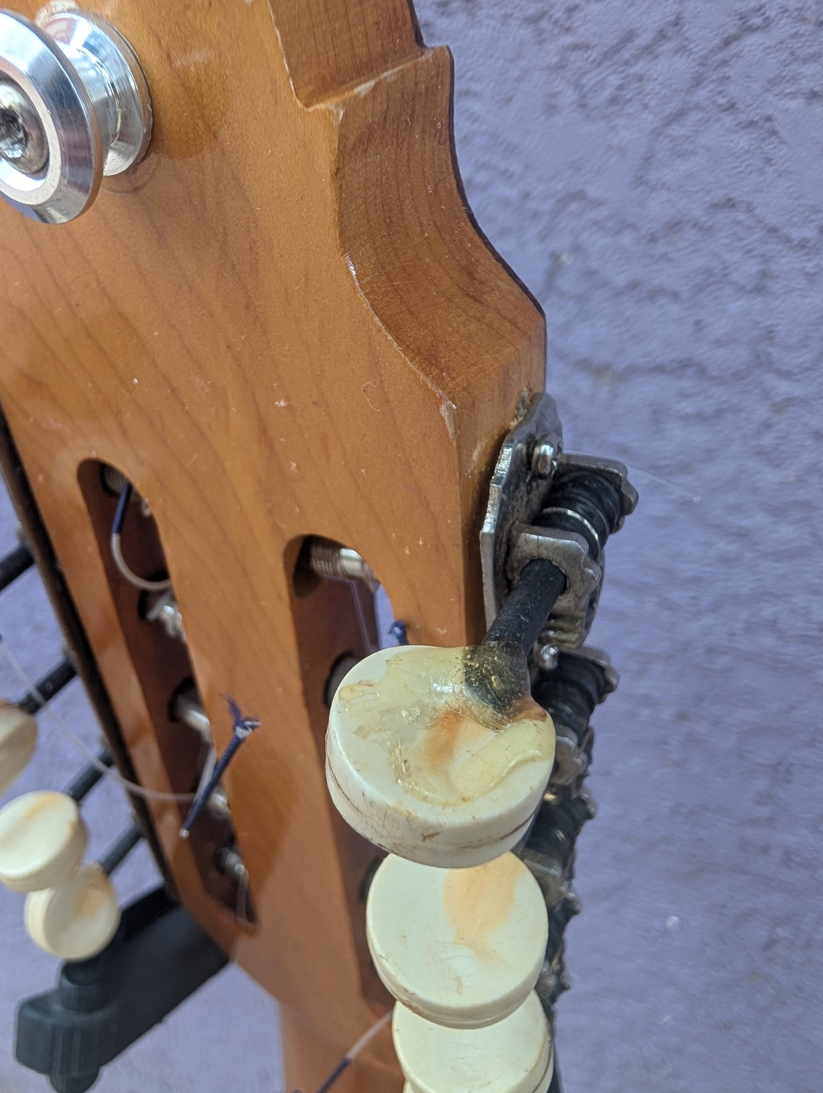 Intermediate Bolivian Charango with Bag