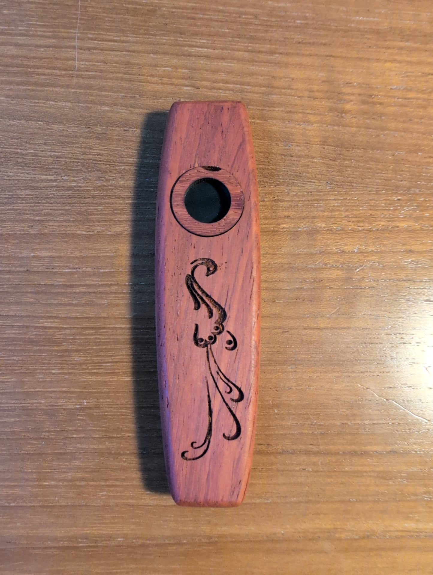 Wooden Kazoo