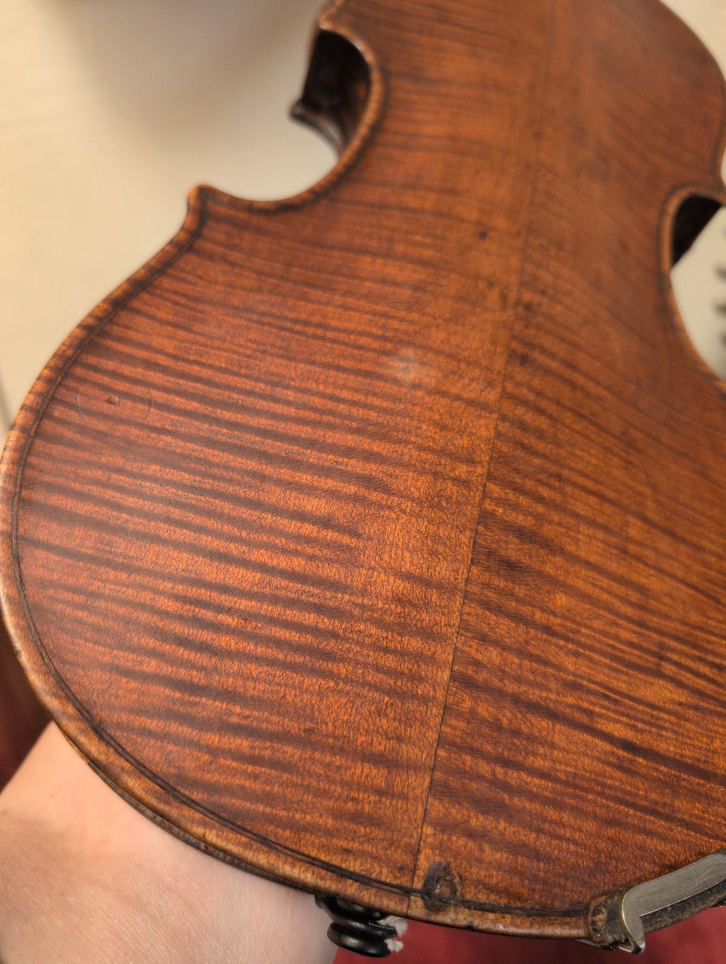 Ralph Thiel ‘The Wanderer’ Violin, 4/4 Size