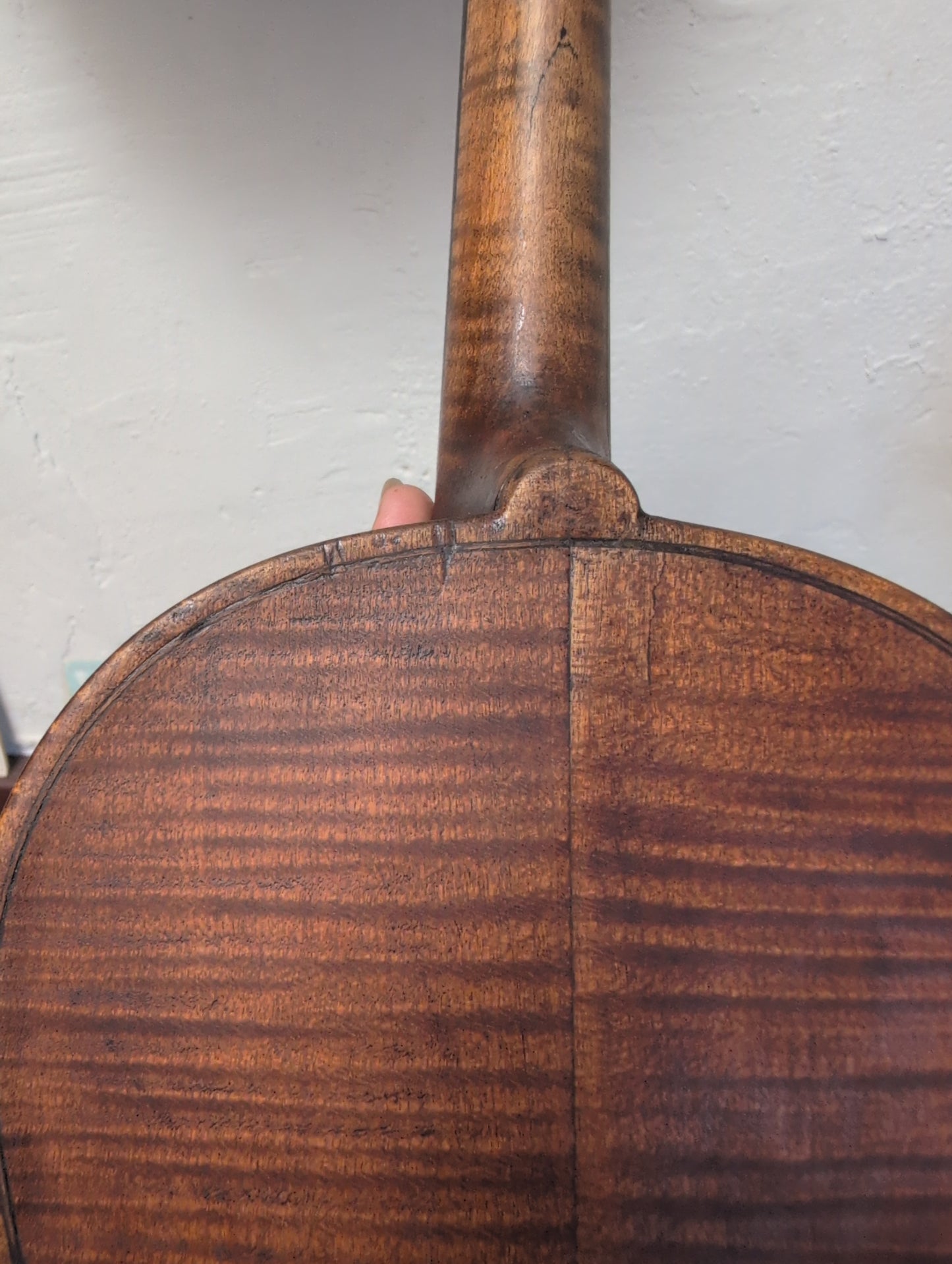 Ralph Thiel ‘The Wanderer’ Violin, 4/4 Size