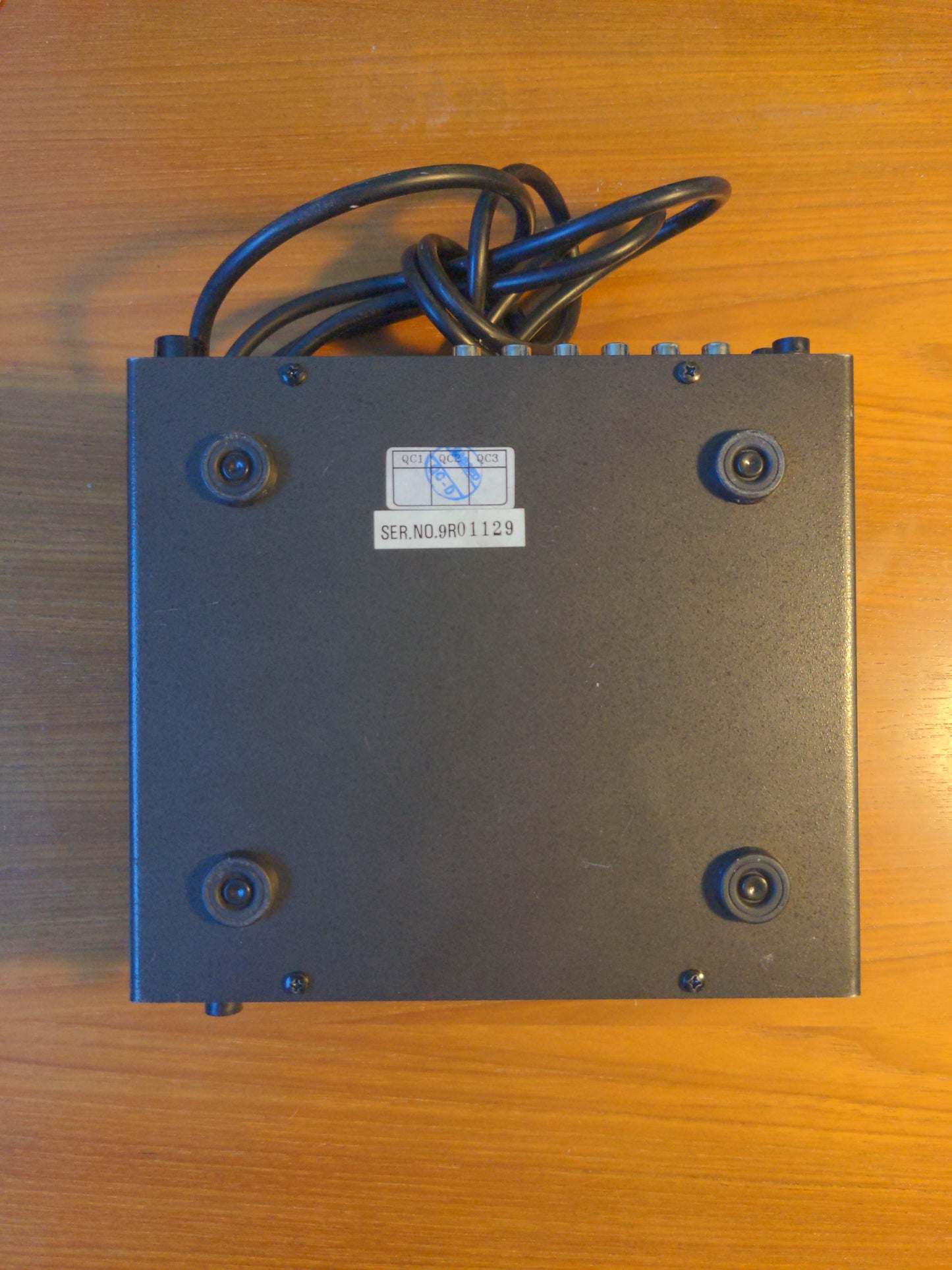 Audio-Technica AM150 2 Channel DJ Audio Stereo Mixer