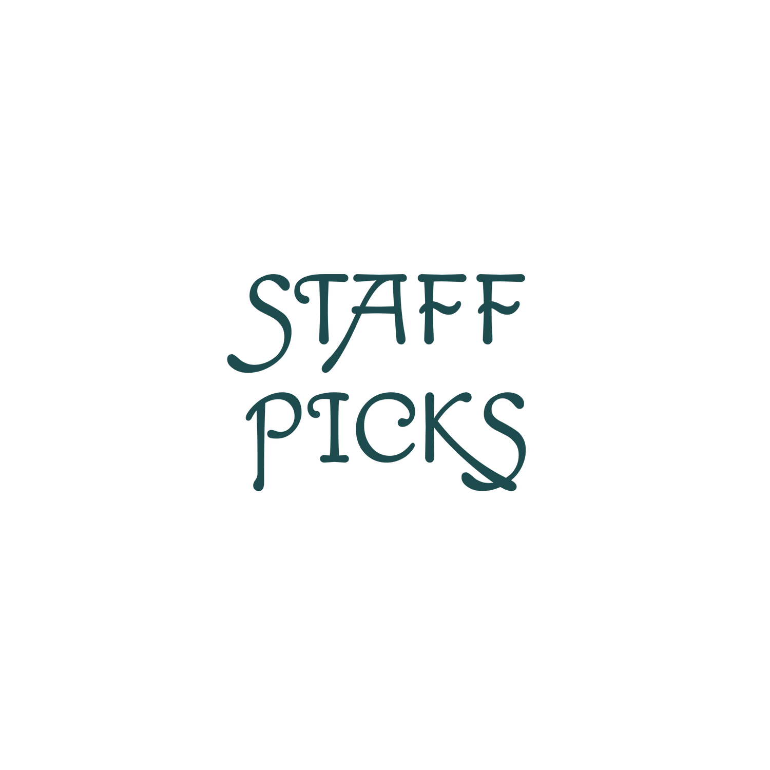 Staff Picks