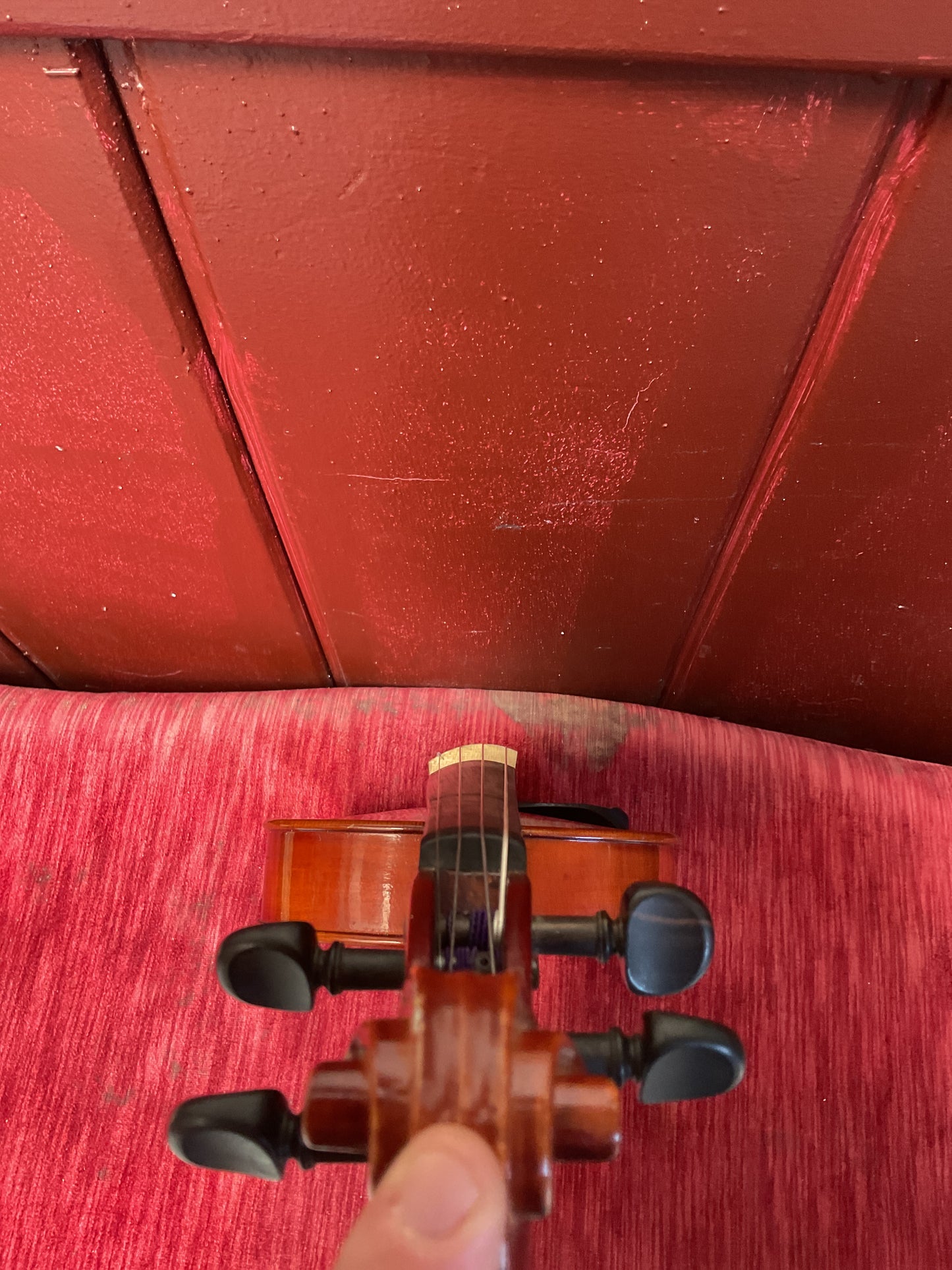 Karl Knilling 13" Viola Outfit