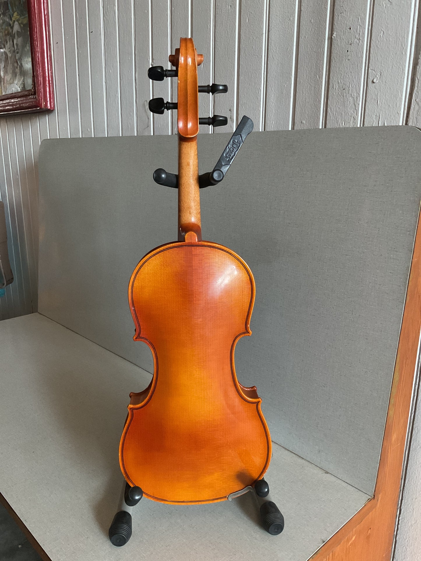 Ton-Klar “The Dancla” No. 126 Violin Outfit, 3/4 Size (c. 1970s)