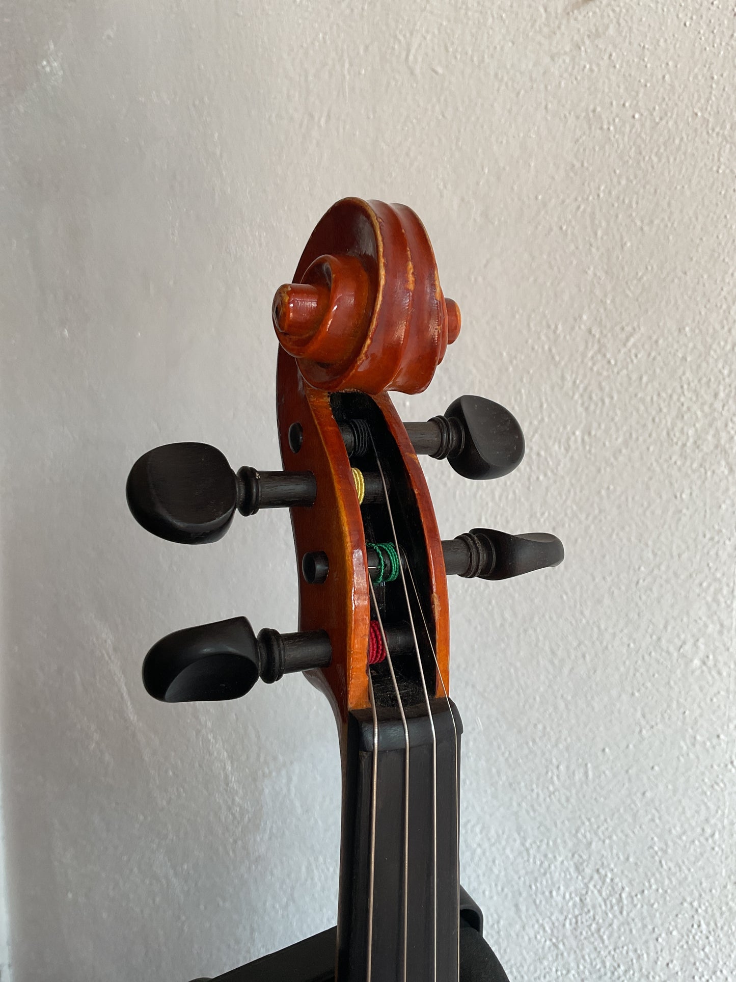 A. R. Seidel Violin Outfit (1992), 4/4 Size