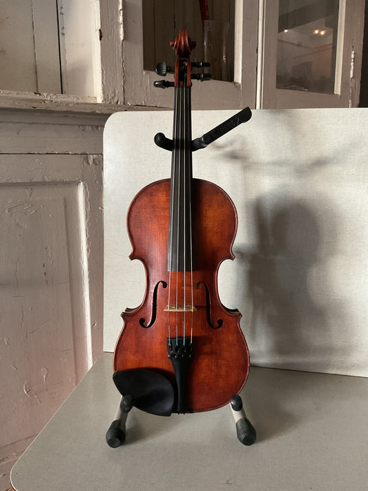 Wm N. Scruggs 032 Violin, 4/4 Size