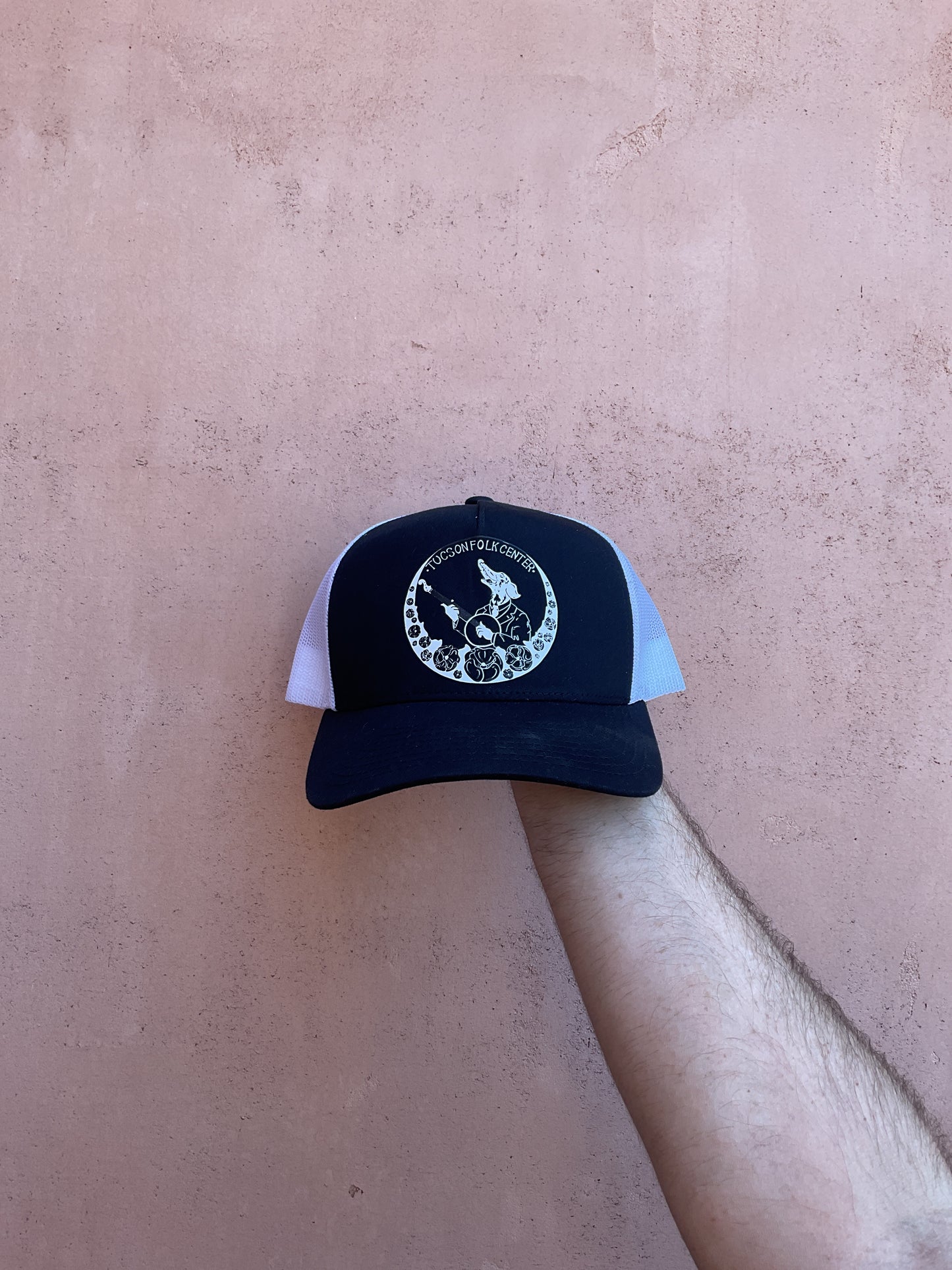 'The Sound Post' Trucker Hat