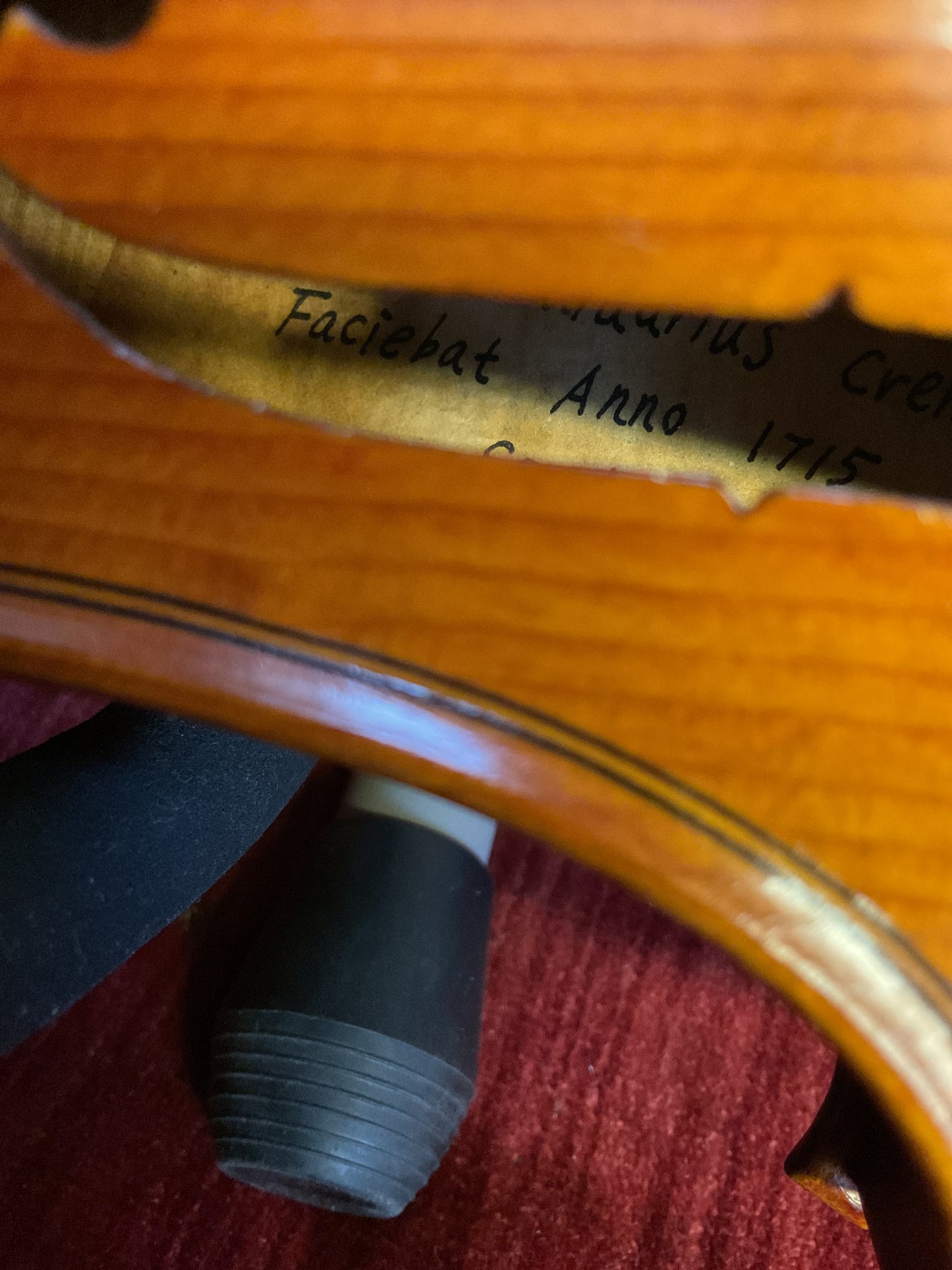 Sen Yang Xu Strad Copy Violin, 4/4 Size