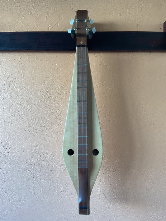 Jerry Rockwell Mountain Dulcimer with Bag