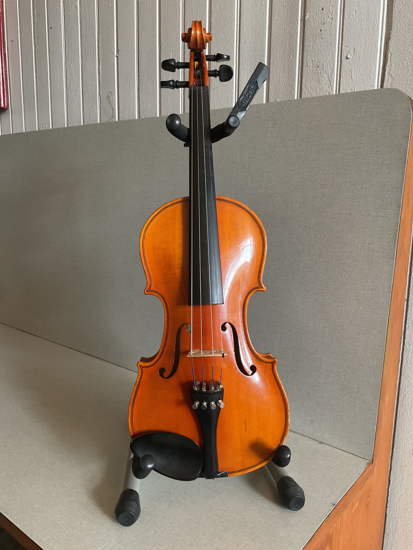 Ton-Klar “The Dancla” No. 126 Violin Outfit, 3/4 Size (c. 1970s)