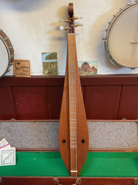 Sunhearth Lap Dulcimer (1981)