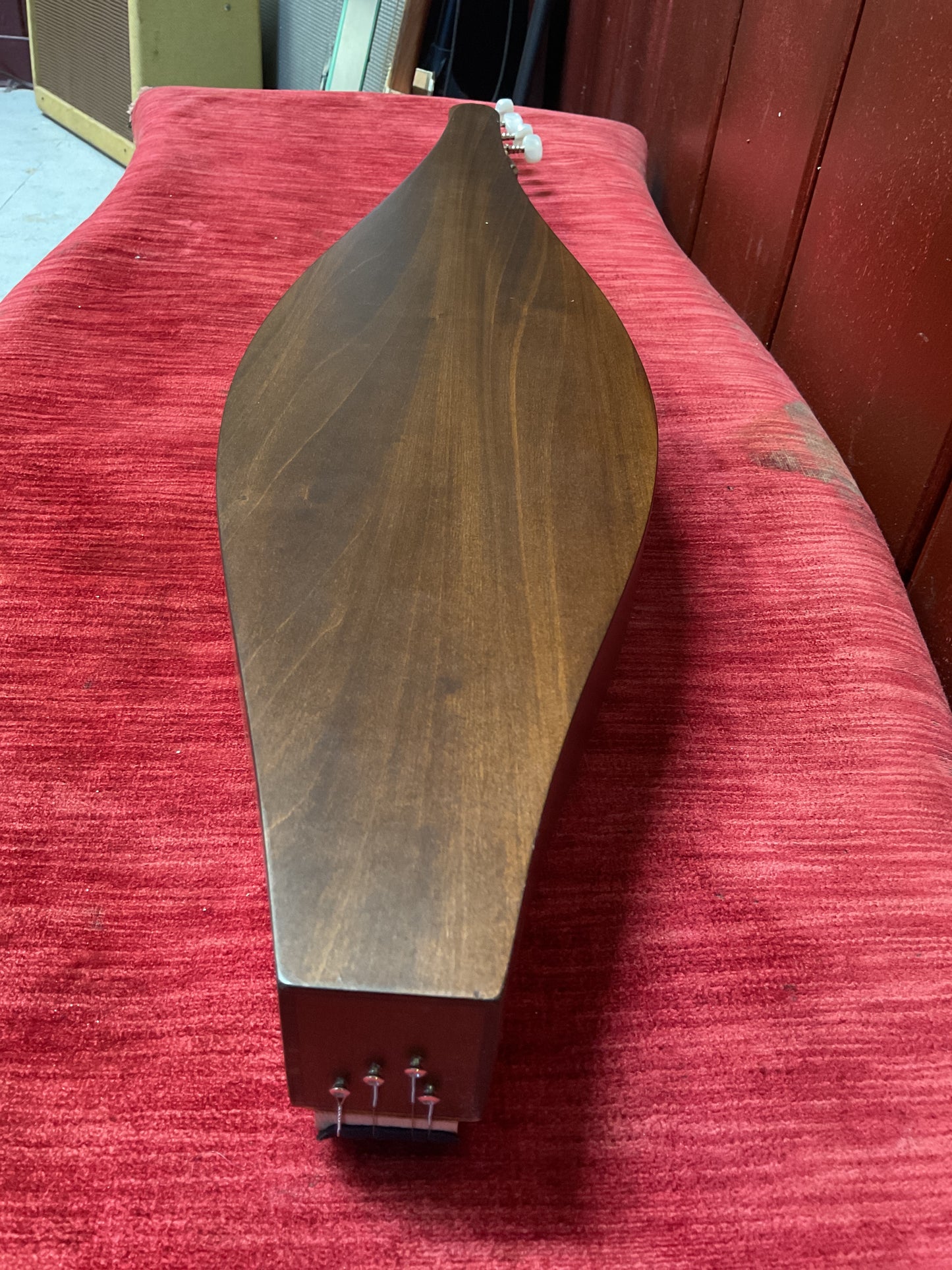 Applecreek Short-Scale Teardrop Dulcimer