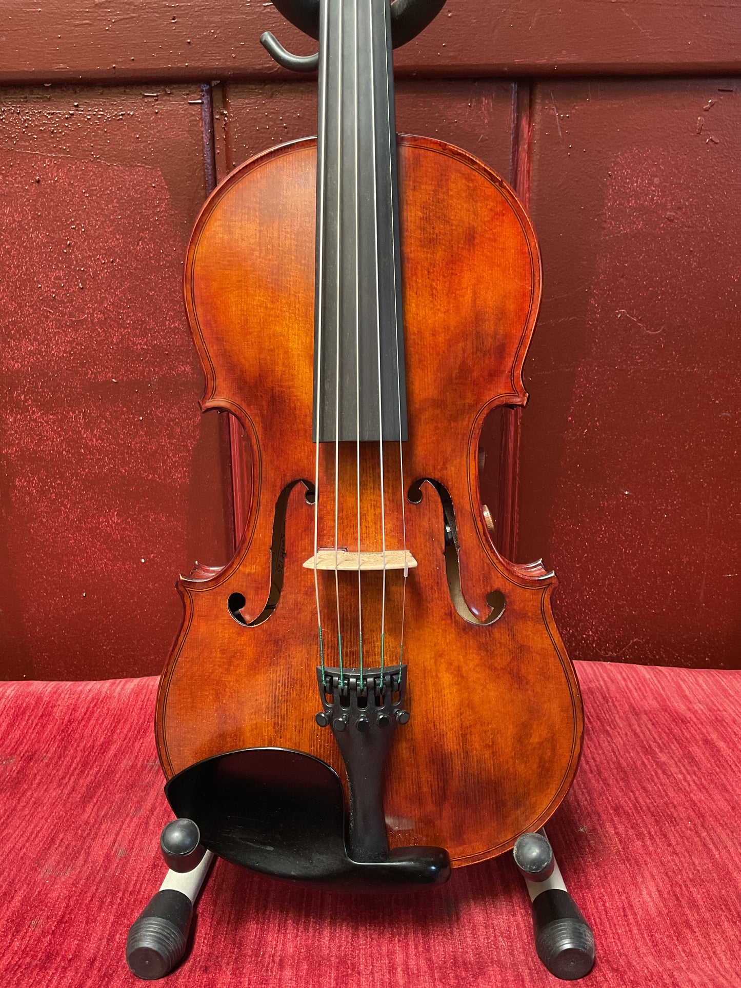 Realist R-V5Pe 5-String Electric Violin with Case